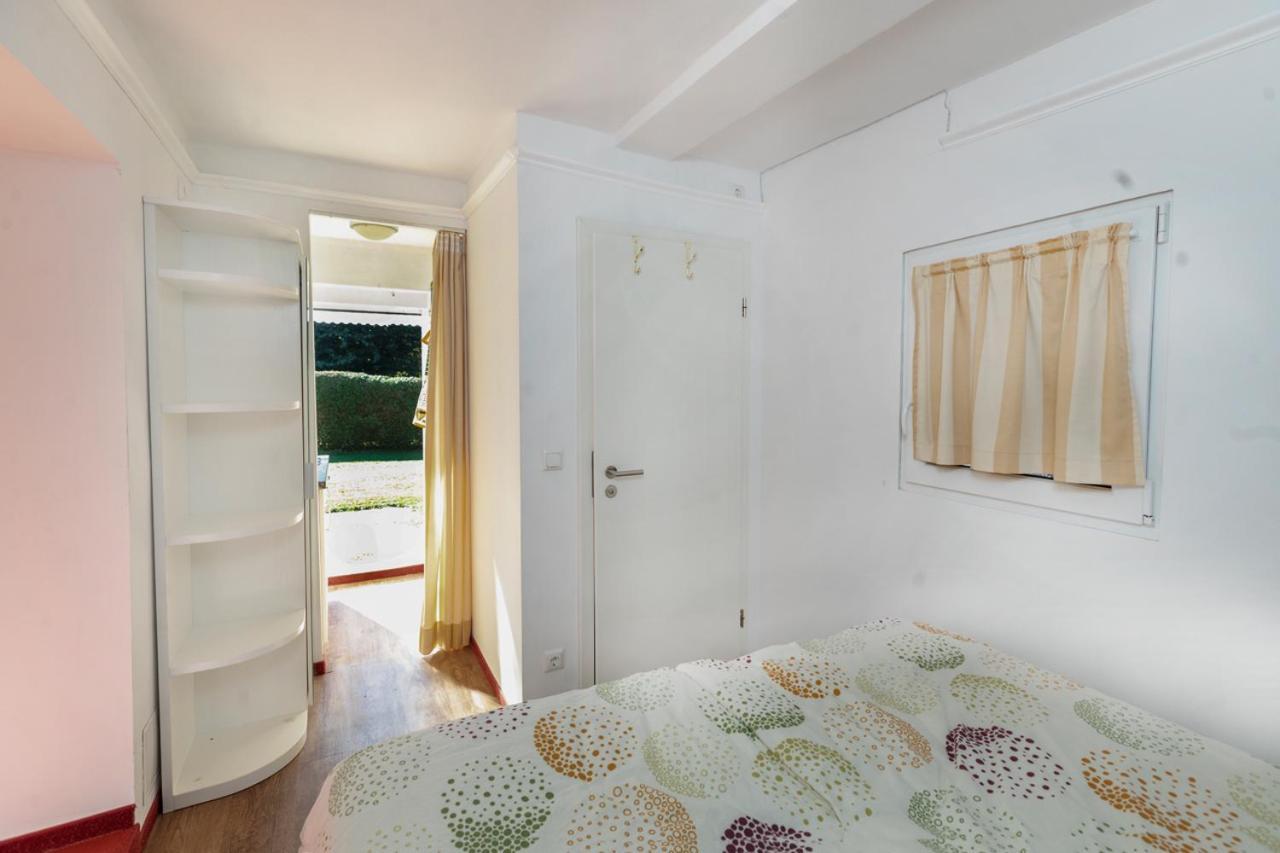 Ferienhaus Annerose Wendisch Rietz Buitenkant foto