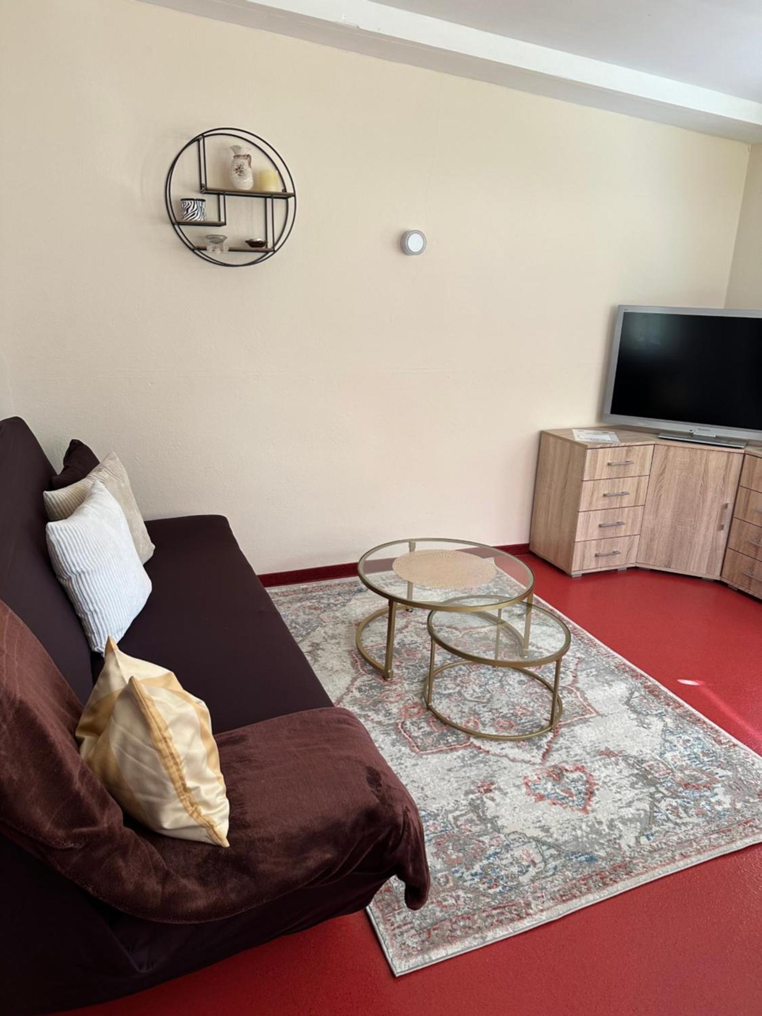 Ferienhaus Annerose Wendisch Rietz Buitenkant foto