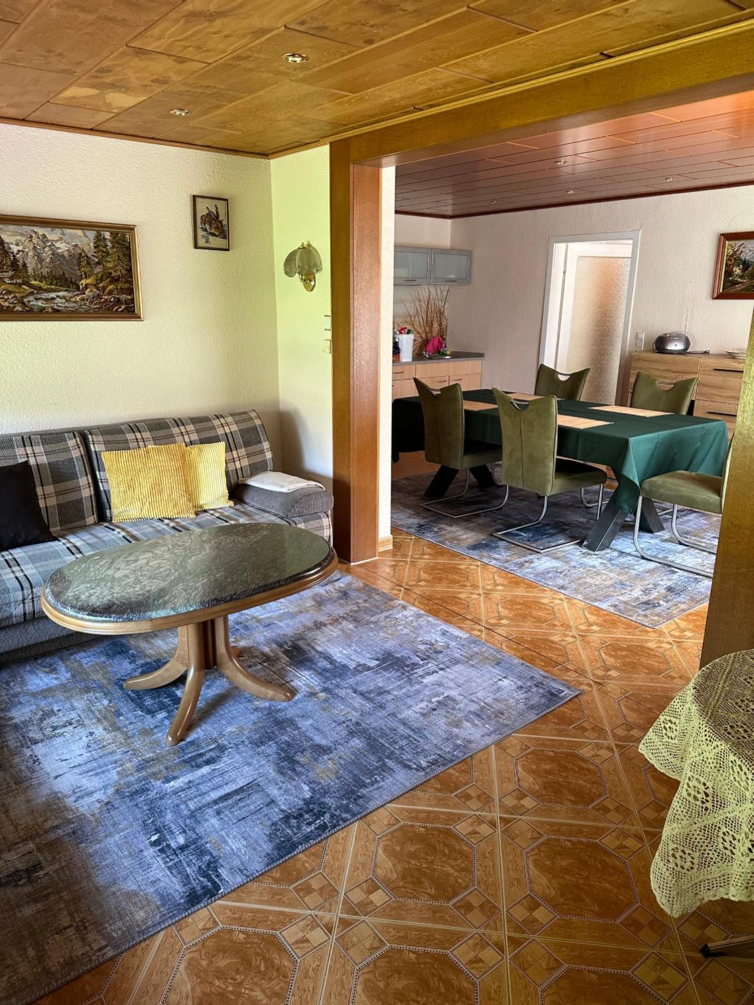Ferienhaus Annerose Wendisch Rietz Buitenkant foto