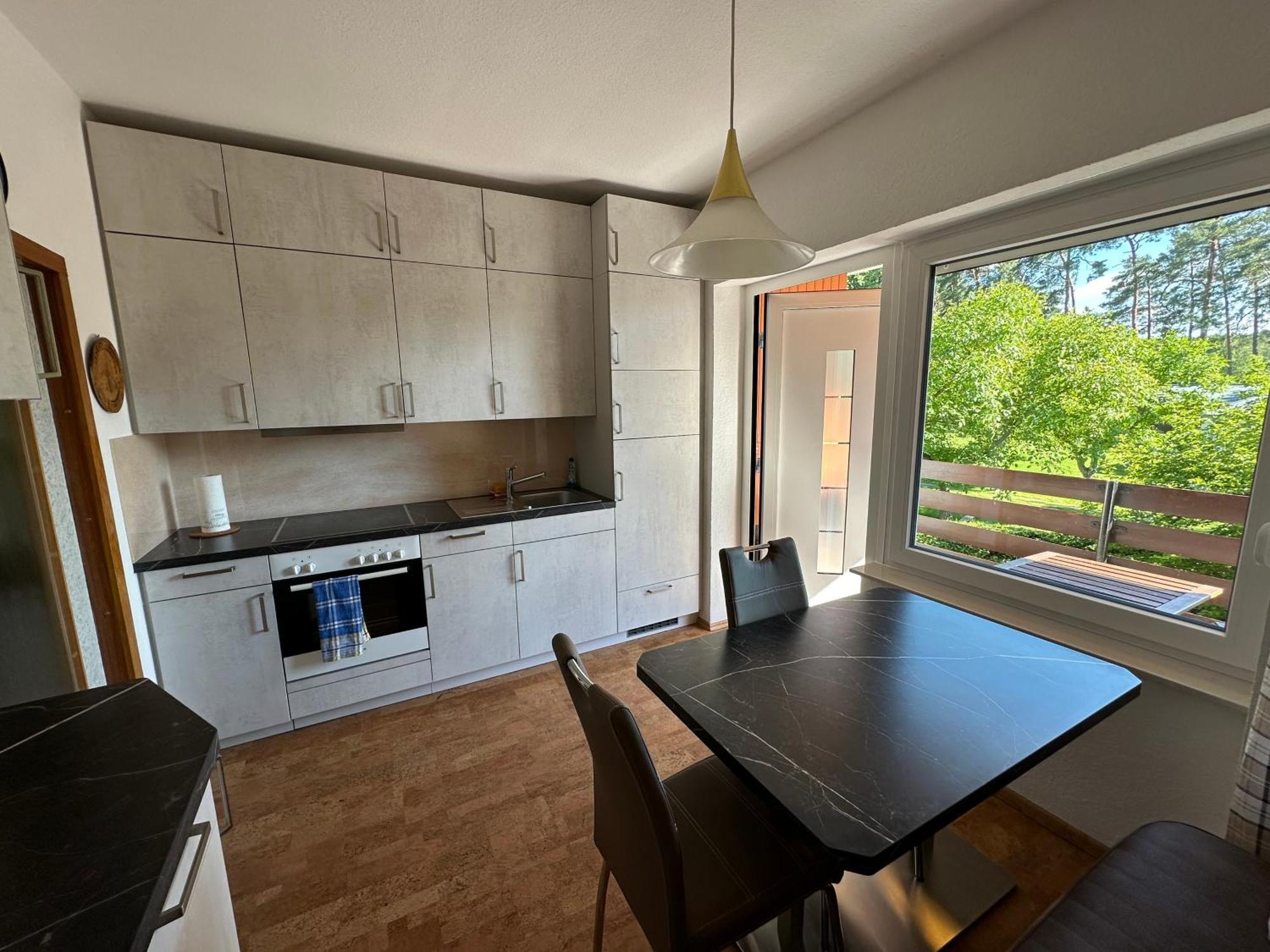 Ferienhaus Annerose Wendisch Rietz Buitenkant foto