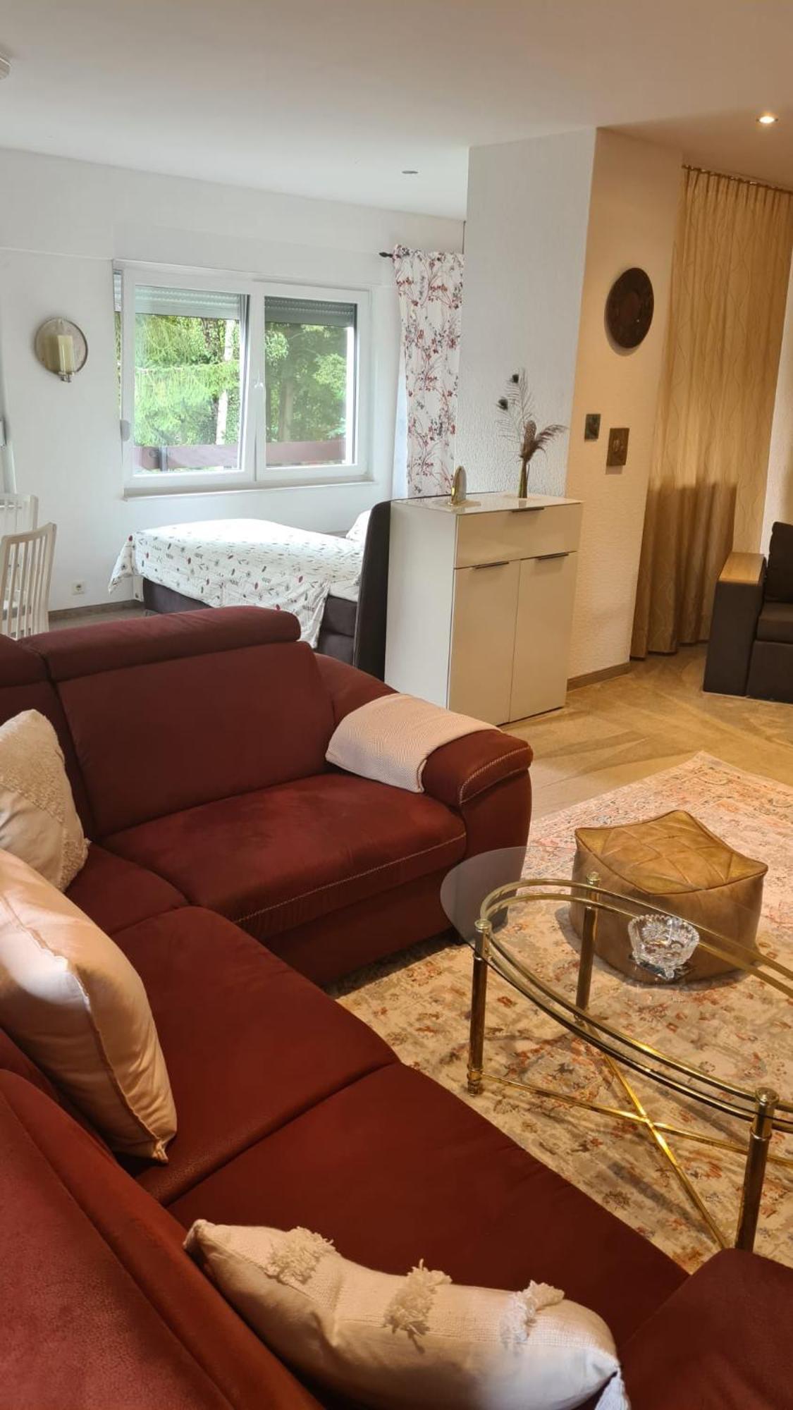Ferienhaus Annerose Wendisch Rietz Buitenkant foto