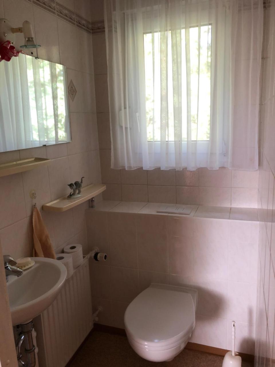 Ferienhaus Annerose Wendisch Rietz Buitenkant foto